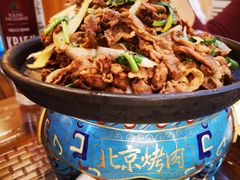 -烤肉季饭庄