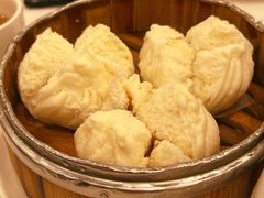 笑口鲍汁叉烧包-凤凰楼酒家·粤宴点心(华强北店)