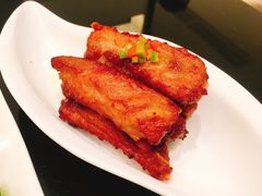 蒜香排骨-亢龙太子酒轩(东湖店)