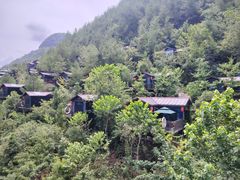 -蝶舞清江·恩施地心谷景区