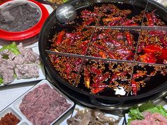 -安胖老火锅(两路口店)