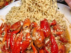 -二钳洞庭虾蟹·江湖菜(成都鹭岛店)