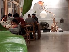 大堂-生机蔬食·24节气料理餐厅(番禺广场店)
