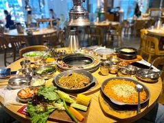 -姜虎东白丁烤肉(恒隆广场店)