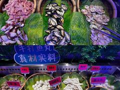 -阪尚皇·原切牛排·烤肉火锅自助(北京路店)