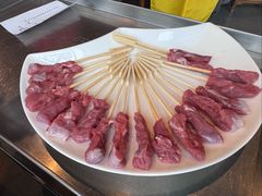 鲜羊瓜条-南门涮肉(上海一店)