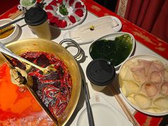 -小龙翻大江文化火锅(宽窄店)
