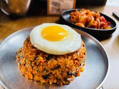 泡菜炒饭-勾勾锅(联宝公寓店)