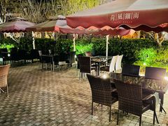 露天位-荷风细雨·中国茶宴(碧云店)