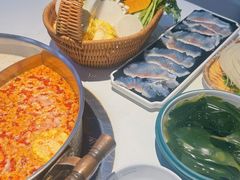 -濠七糟粕醋•海南酸汤火锅(中关村店)