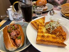 -遇见西木美式餐厅(体育路店)