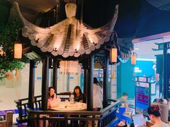 -绿茶餐厅(乐峰广场店)