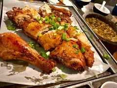 -绿茶餐厅(天津天河城店)