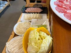 -前门杨记·铜锅涮肉(王府井·故宫店)