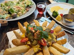 -Let'sBURGERplus·非常创意汉堡(三里屯店)