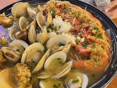 -坛南湾阿强农家乐.海鲜大排档老字号(福州地标美食店)