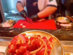-梨花自助烤肉(天河城店)