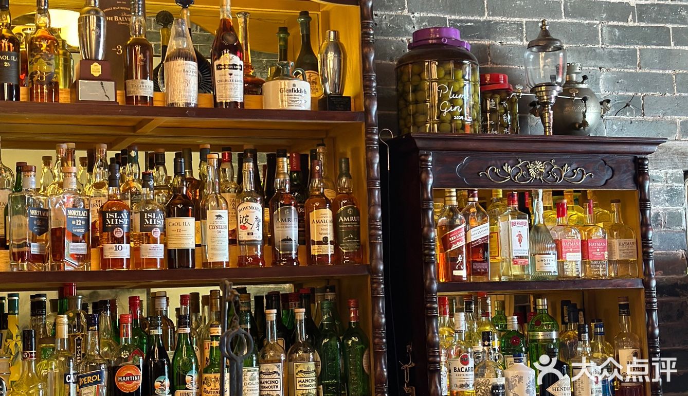 北山大院｜中药馆❓令人惊艳的凉茶铺子