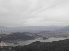-蟒山国家森林公园-停车场