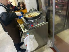 自助取餐区-李氏紫竹林卤粉(火车站店)