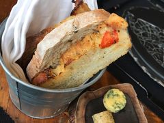 餐前包-AZUL by FUEL蓝色·法式酒馆(琶醍店)