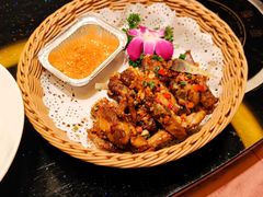 特色临夏烤羊排-世纪缘国际会议中心·中餐厅(百家湖店)