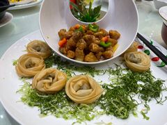 -东豪园林海鲜酒家(南港路辅路店)