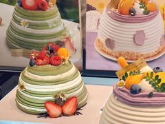 -卷心卷意·轻甜蛋糕(新光天地店)