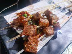 牛肉粒-红钳侠小龙虾·烧烤(中赢康康谷店)