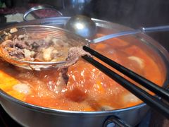 -幸运牛汕头小黄牛牛肉火锅(梅林店)