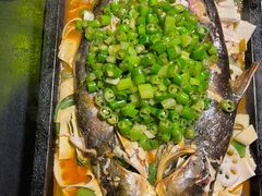 -夯鱼烤鱼·尔滨地标美食(国展店)