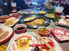 -生活如沸·顺德水牛奶火锅(大学路店)