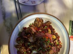 -绿茶餐厅(昆明世纪金源店)