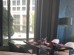-上海苏宁宝丽嘉酒店·Cafe Bellagio西餐厅