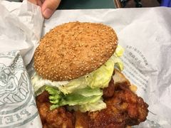 -幸运小丑汉堡(Bay Area本店)