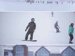 -鳌山滑雪度假区