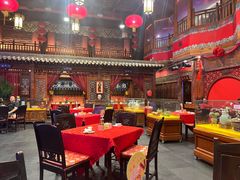 -正阳门饭庄·烤鸭·北京菜(万丰路七里庄店)