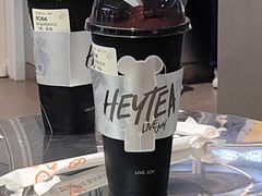 -喜茶(天津乐宾百货店)