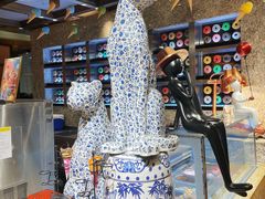 -怡咖啡海鲜自助餐厅(浦东香格里拉店)