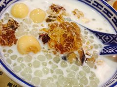 传统牛奶桃胶-双喜老铺(人民广场店)