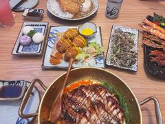 -西月山居匠心创意料理(江汉路新佳丽广场店)