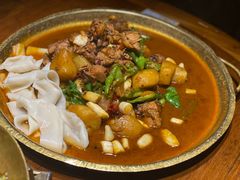 -楼兰新疆主题餐厅(苏州中心店)
