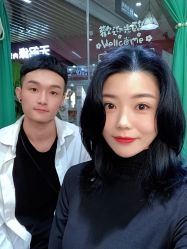 点击看大图 -发源地HAIR SALON