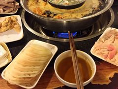 -邓莽子老火锅(鲁祖庙店)