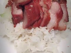 叉烧饭-金冠海鲜烧腊饭店