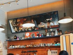 -Be Lived Cafe比例咖啡(摩天轮店)