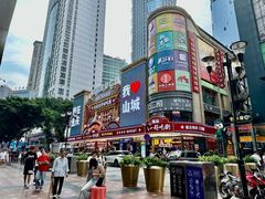 -八一好吃街·高品美食广场