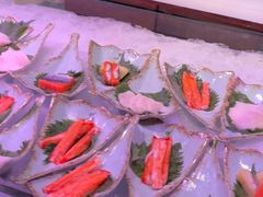-乔哥铭洋海鲜自助(皇城恒隆广场店)