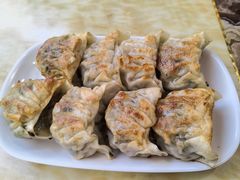 香煎饺子-乐多利美食(芳村店)