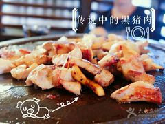 -Dombe豚(黑猪肉街店)